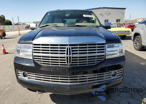 2007 Lincoln Navigator from USA, damaged, VIN 5LMFU28557LJ24969